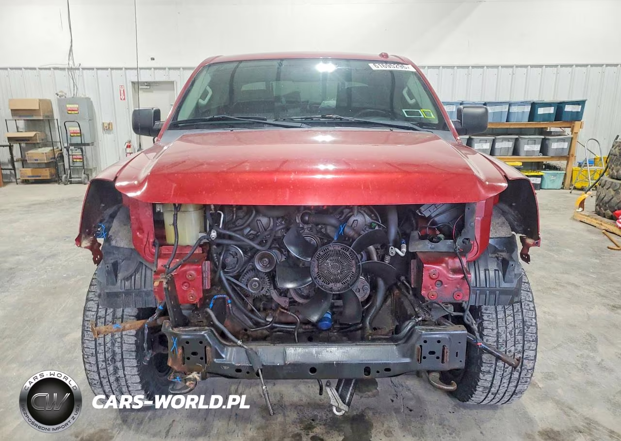 2015 Nissan Titan Sv VIN:1N6AA0EC2FN501825 - 5