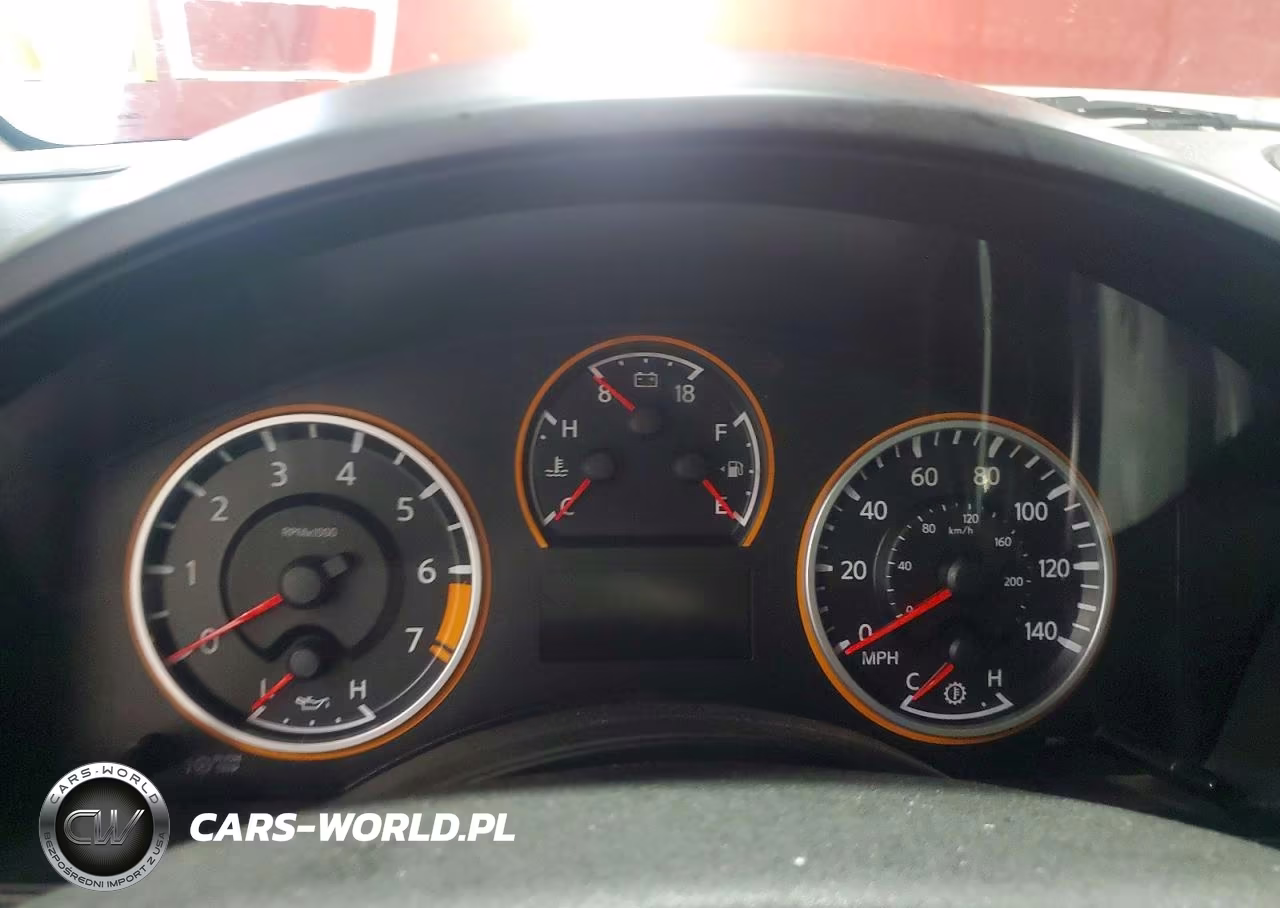 2015 Nissan Titan Sv VIN:1N6AA0EC2FN501825 - 9
