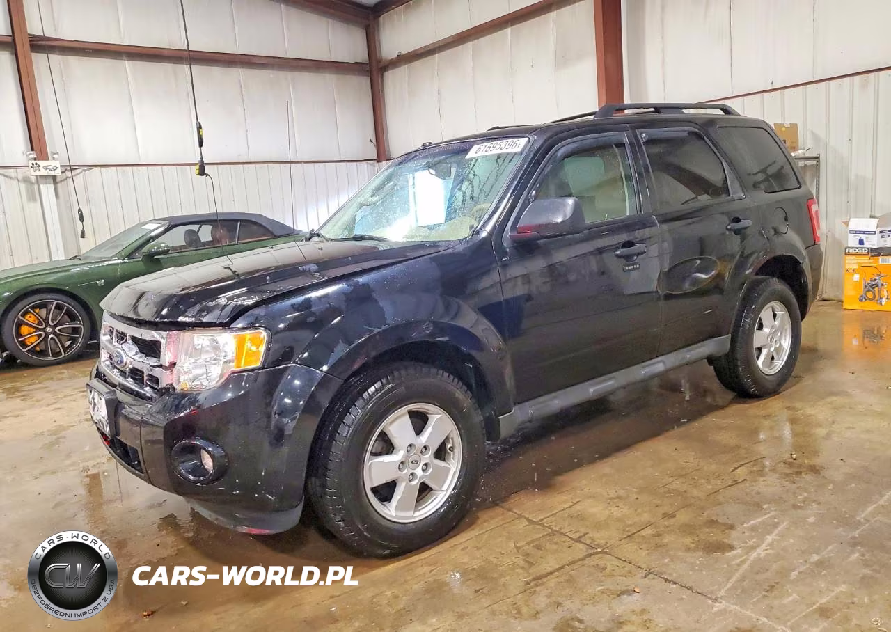 2012 Ford Escape Xlt