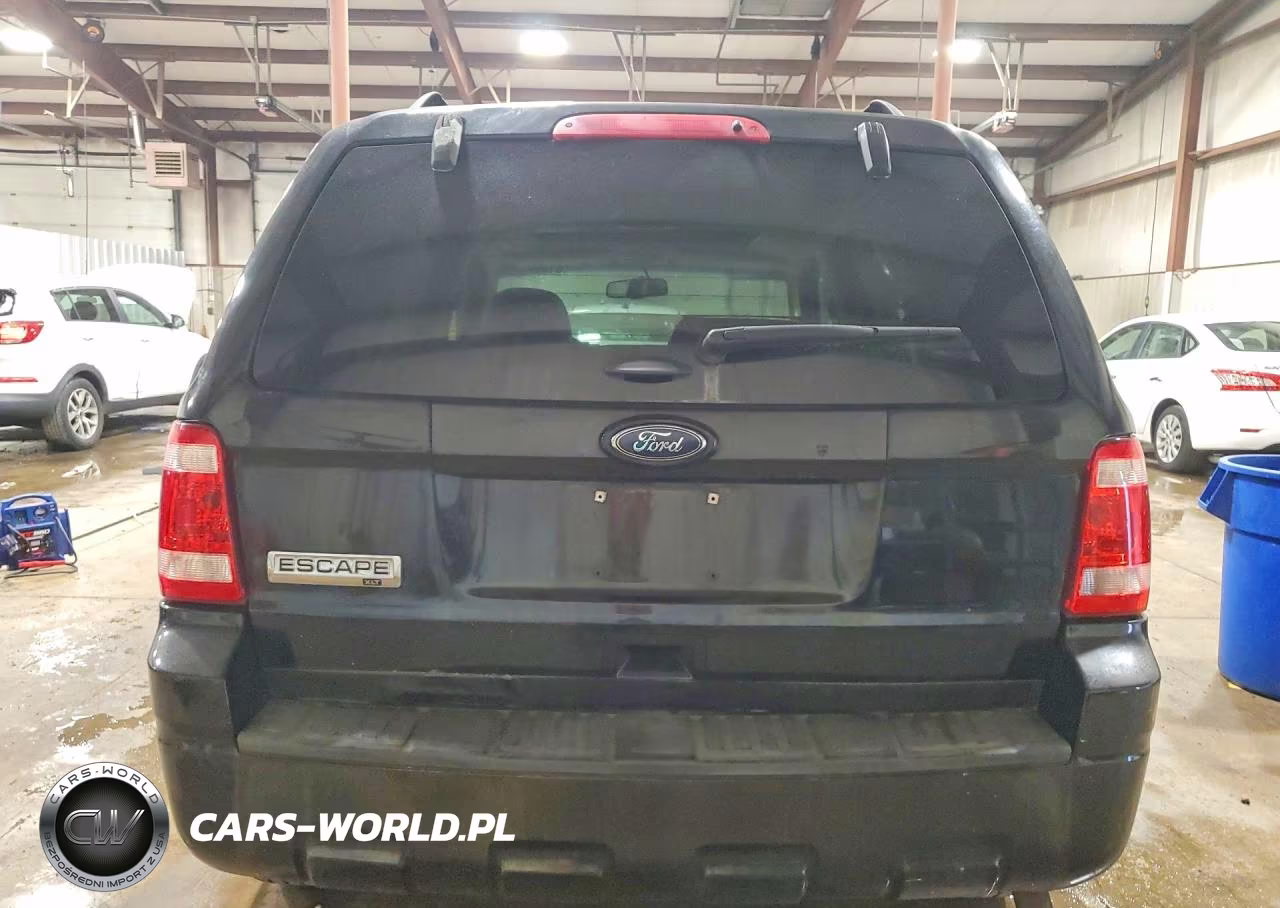 2012 Ford Escape Xlt VIN:1FMCU9D74CKB77555 - 6