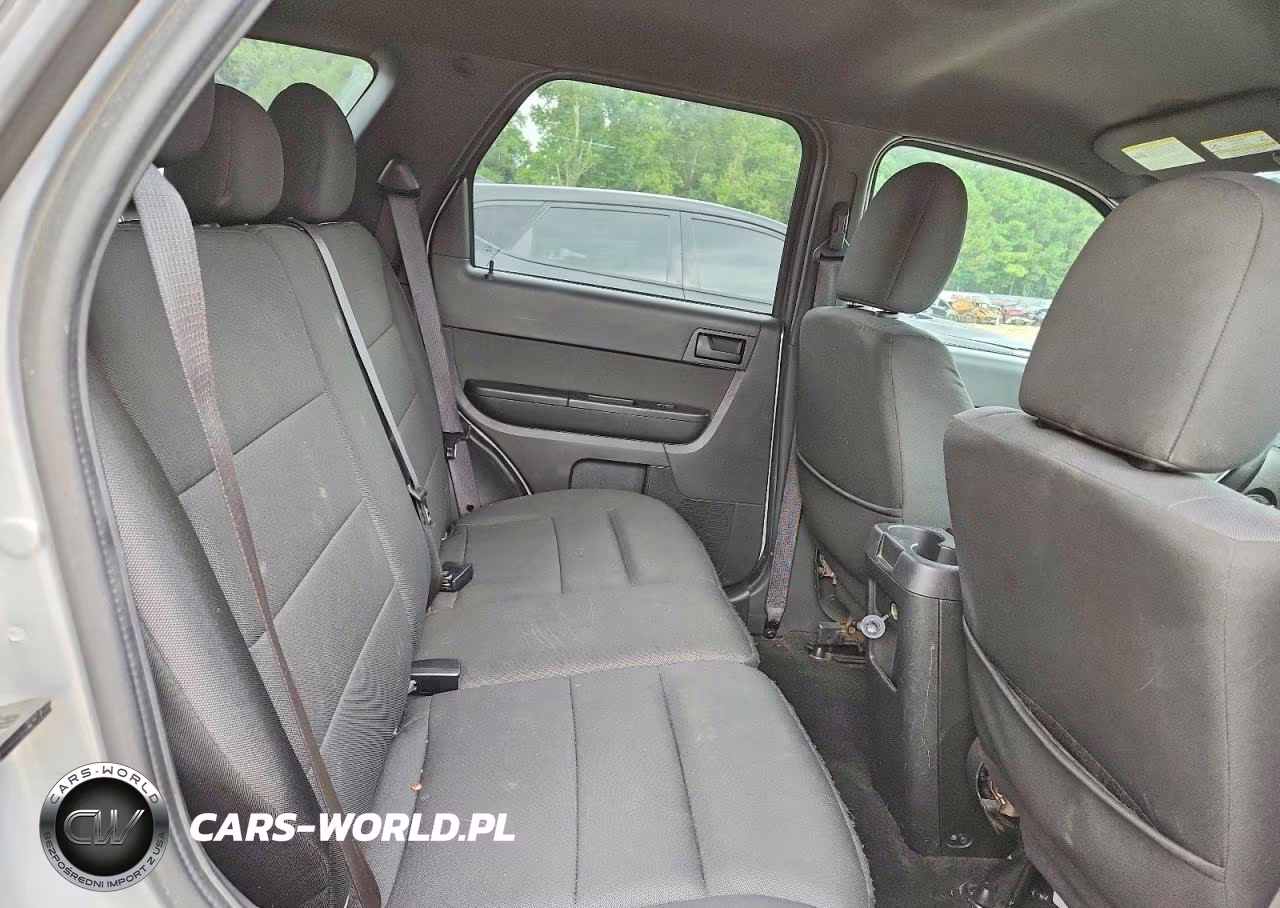 2012 Ford Escape Xlt VIN:1FMCU9DG9CKA97829 - 11