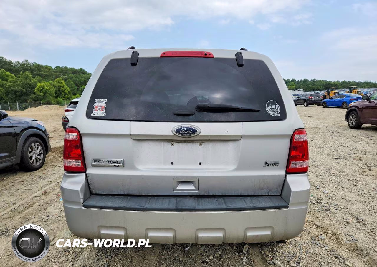 2012 Ford Escape Xlt VIN:1FMCU9DG9CKA97829 - 6