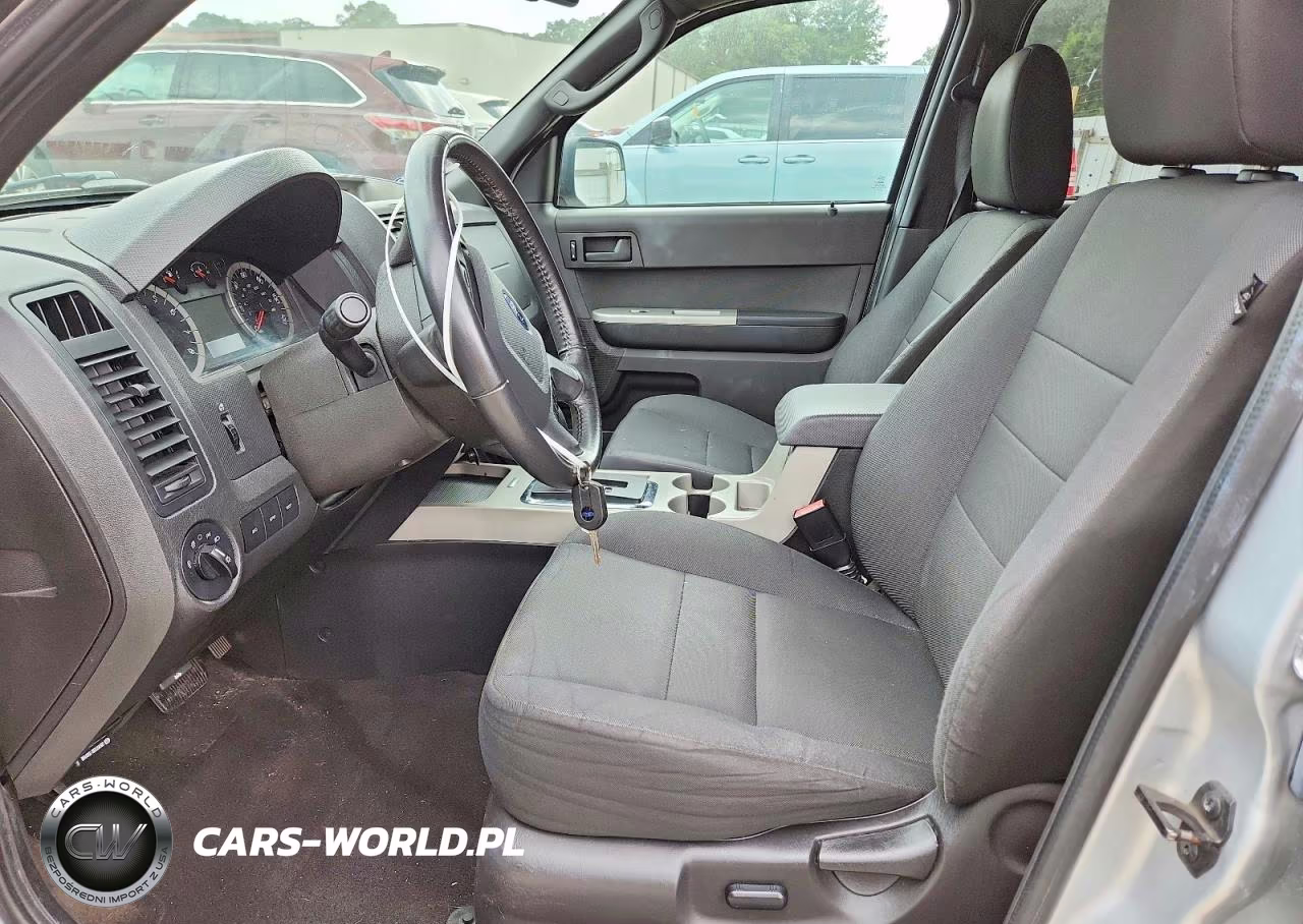 2012 Ford Escape Xlt VIN:1FMCU9DG9CKA97829 - 7