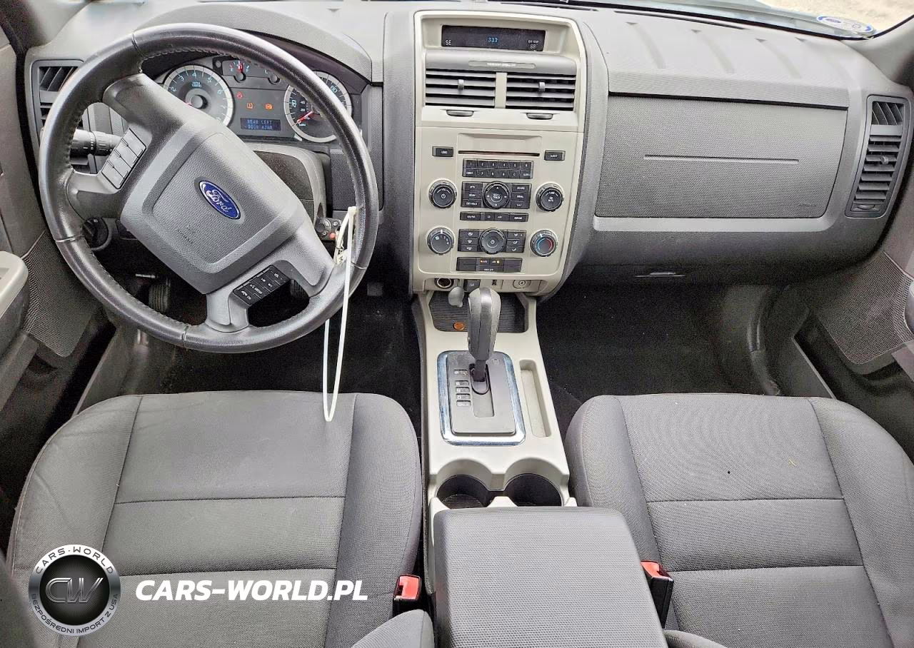2012 Ford Escape Xlt VIN:1FMCU9DG9CKA97829 - 8