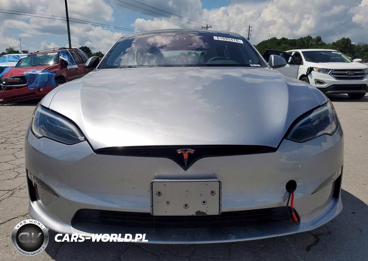 2025 Tesla Model S VIN:5YJSA1E50SF551954 - 5