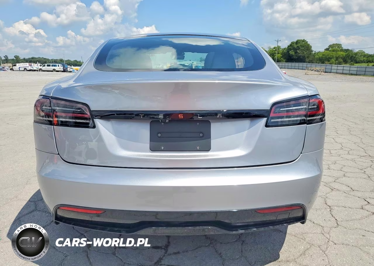 2025 Tesla Model S VIN:5YJSA1E50SF551954 - 6