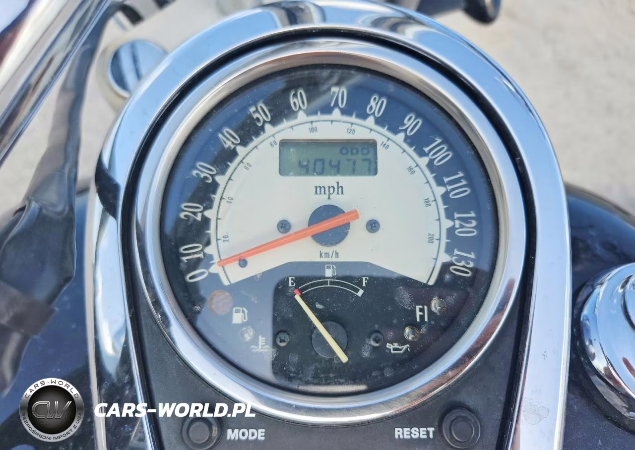 2008 Kawasaki Vn900 C VIN:JKAVN2C188A019726 - 7