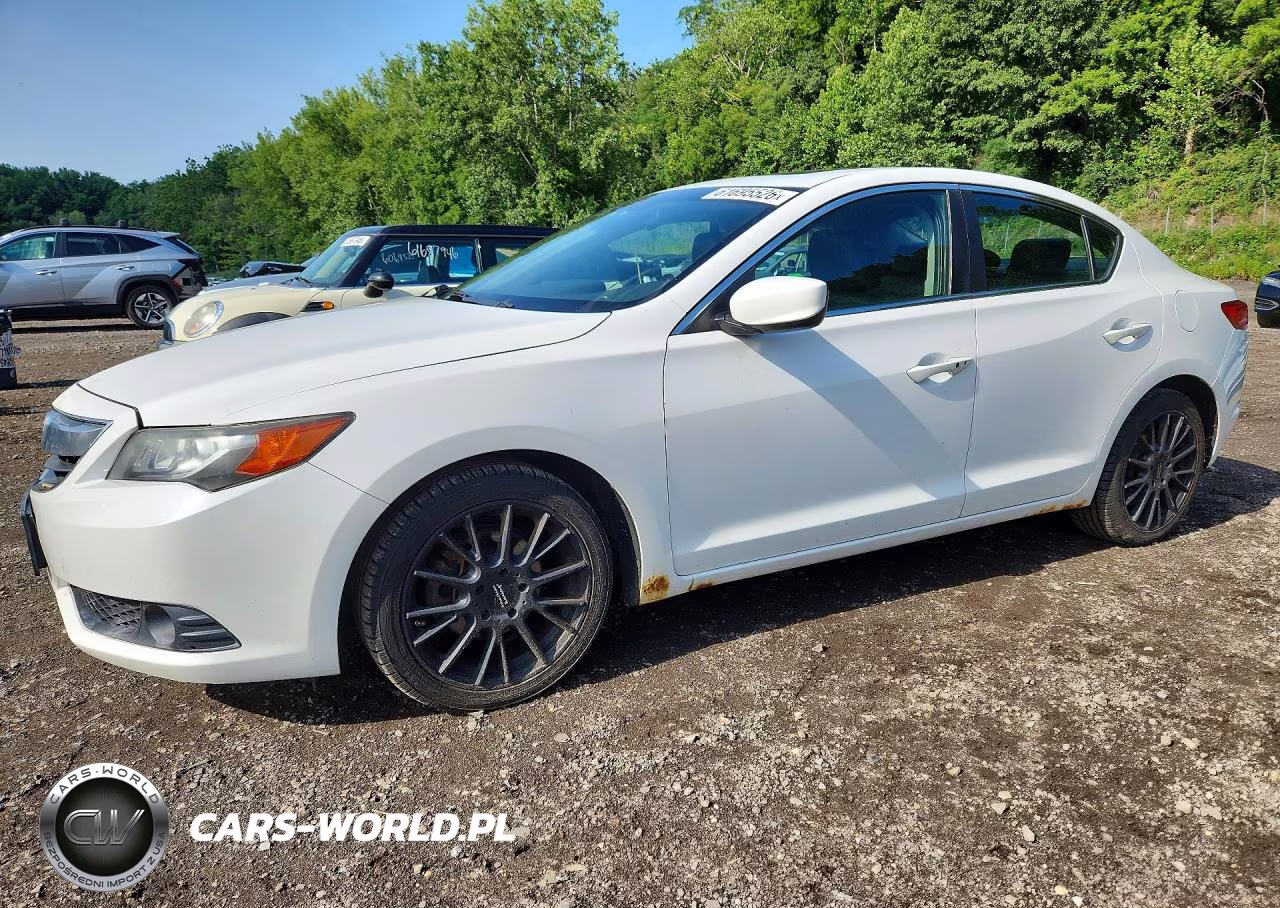 2014 Acura Ilx 20