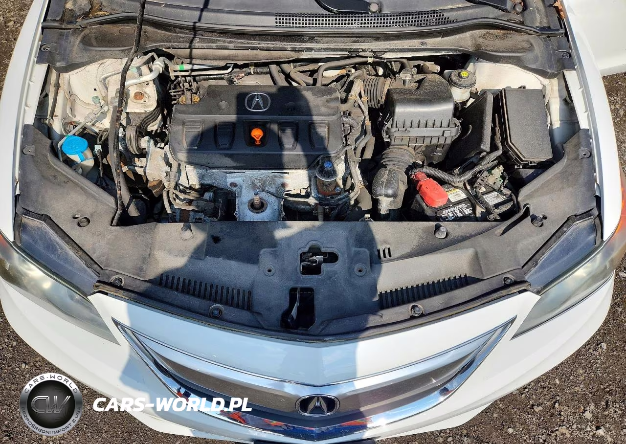 2014 Acura Ilx 20 VIN:19VDE1F31EE004768 - 11