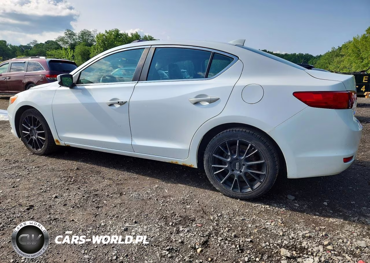 2014 Acura Ilx 20 VIN:19VDE1F31EE004768 - 2