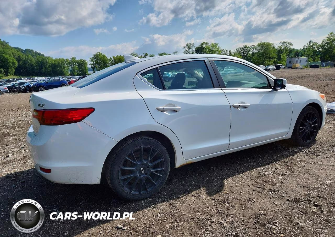 2014 Acura Ilx 20 VIN:19VDE1F31EE004768 - 3