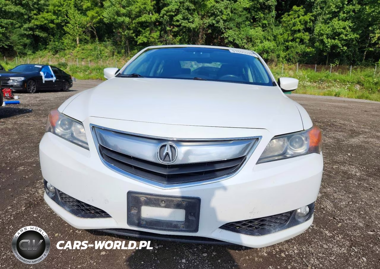 2014 Acura Ilx 20 VIN:19VDE1F31EE004768 - 5