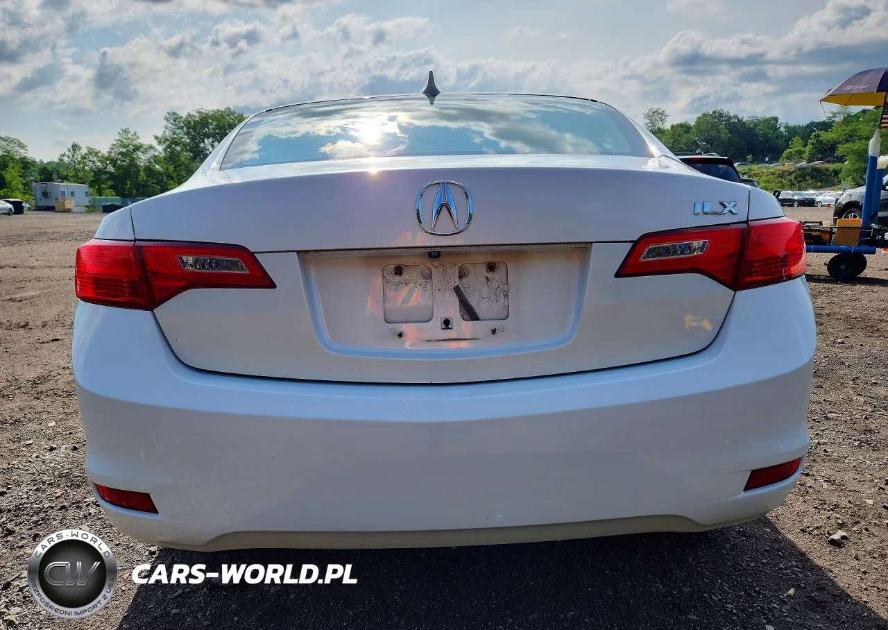 2014 Acura Ilx 20 VIN:19VDE1F31EE004768 - 6