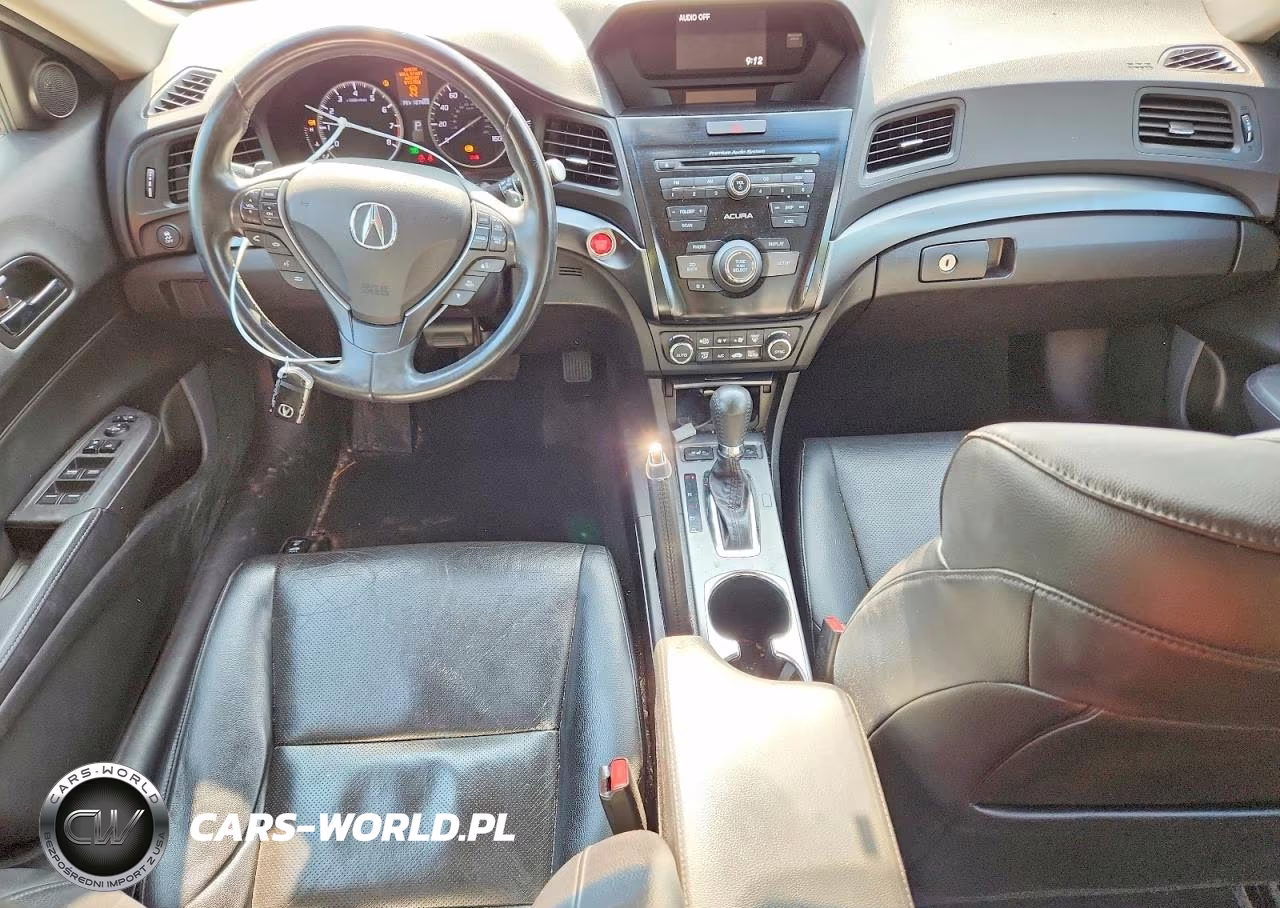 2014 Acura Ilx 20 VIN:19VDE1F31EE004768 - 8