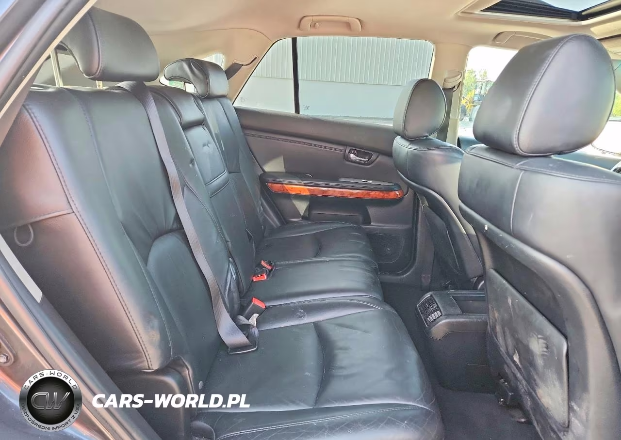 2009 Lexus Rx 350 VIN:2T2HK31U09C134196 - 11