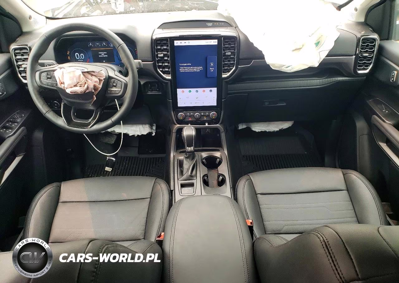 2025 Ford Ranger Lariat VIN:1FTER4KP7SLE02841 - 8