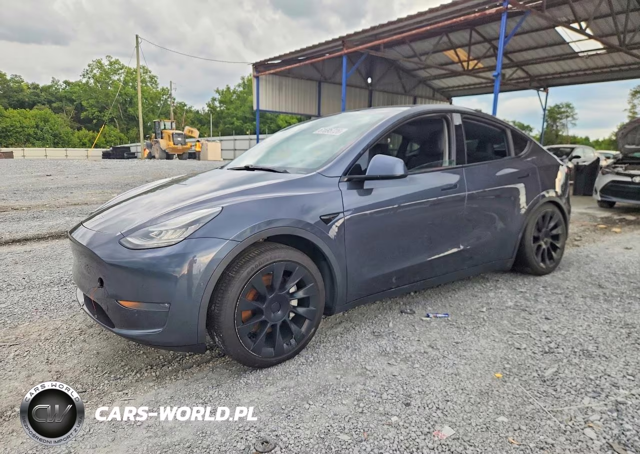 2020 Tesla Model Y – zdjęcie 1 z 12