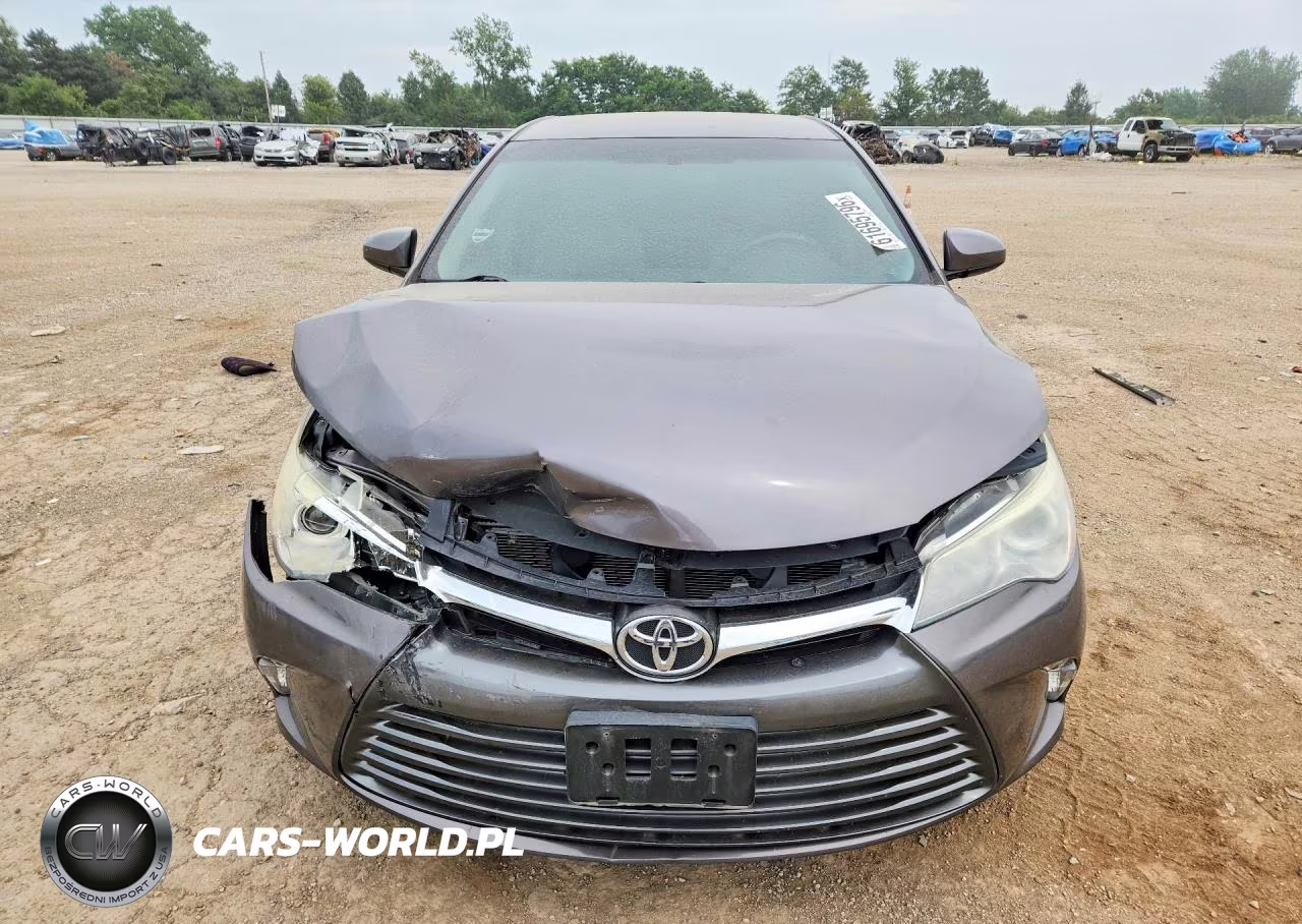 2016 Toyota Camry Le VIN:4T4BF1FK4GR537383 - 5