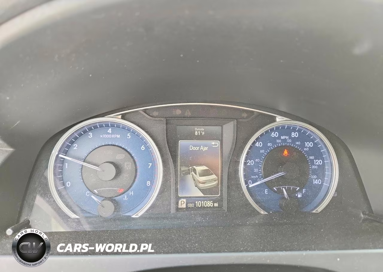 2016 Toyota Camry Le VIN:4T4BF1FK4GR537383 - 9