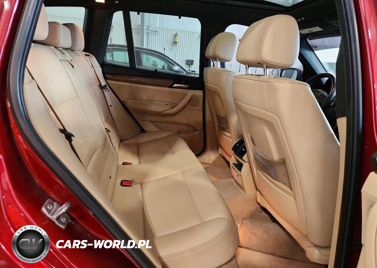 2013 BMW X3 xDrive28I VIN:5UXWX9C56D0A19614 - 11