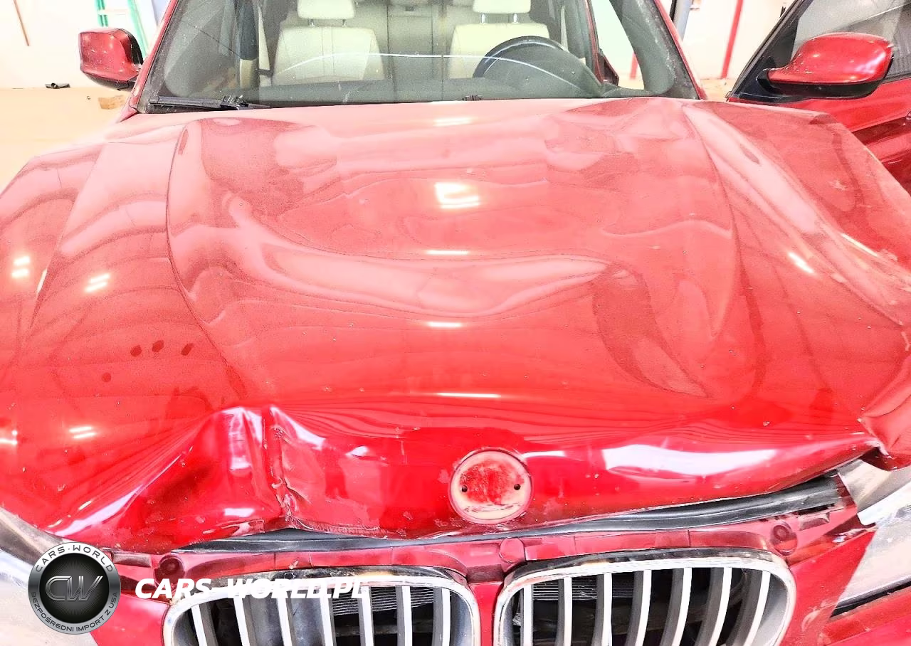 2013 BMW X3 xDrive28I VIN:5UXWX9C56D0A19614 - 12