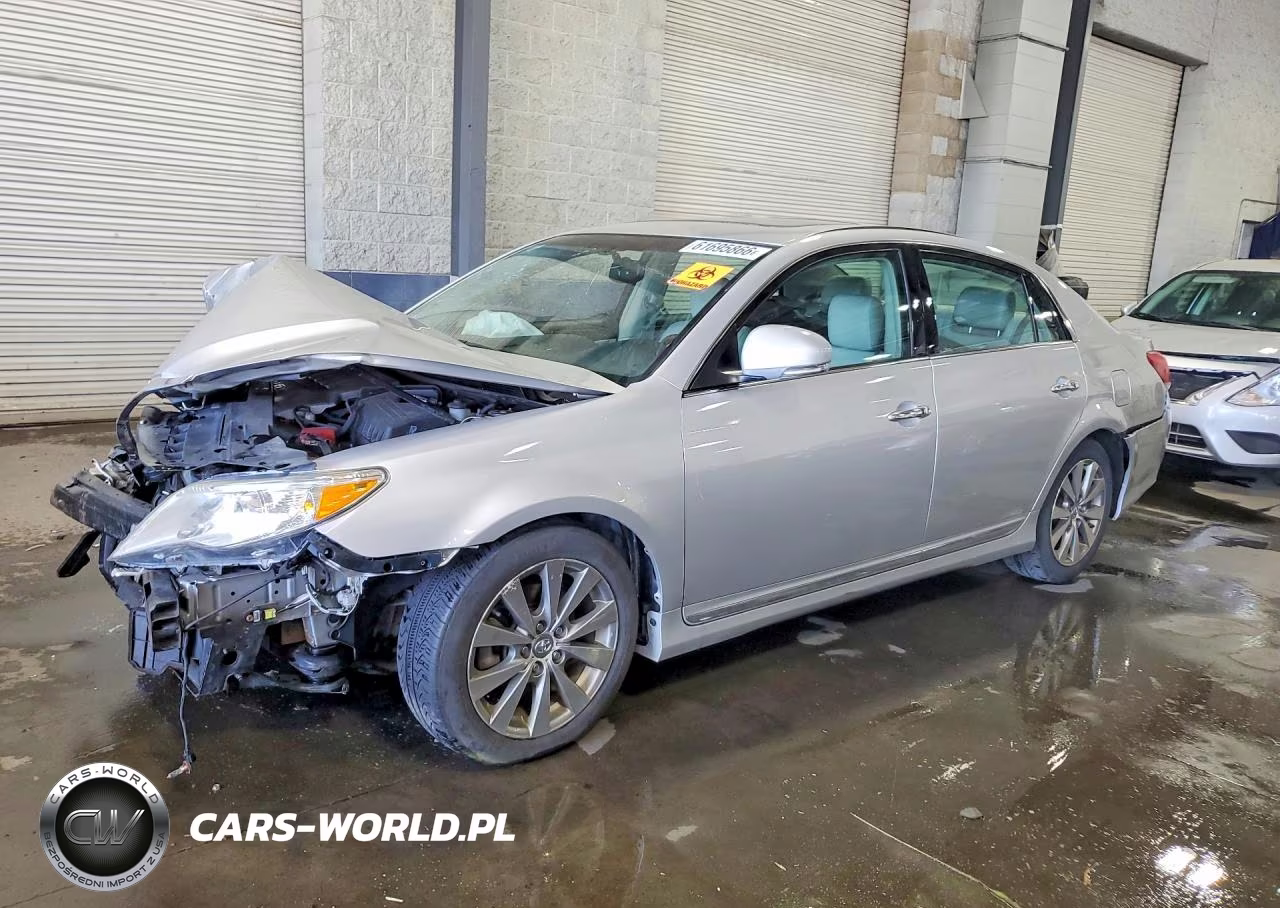 2011 Toyota Avalon Limited