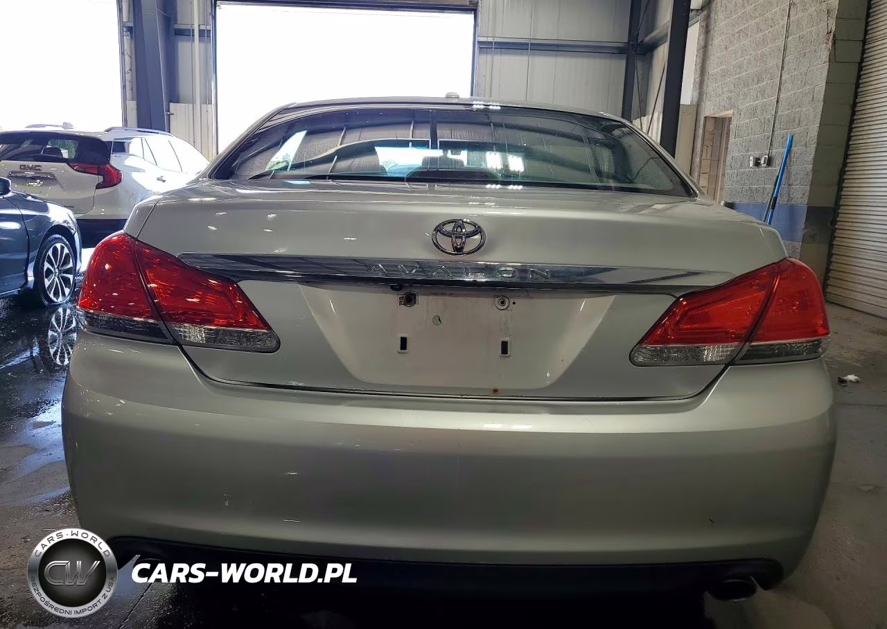 2011 Toyota Avalon Limited VIN:4T1BK3DB5BU420408 - 6