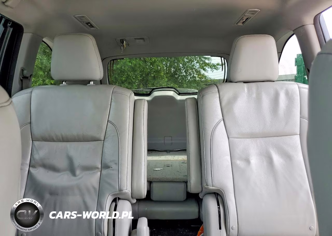 2014 Toyota Highlander Xle VIN:5TDJKRFH2ES021291 - 10
