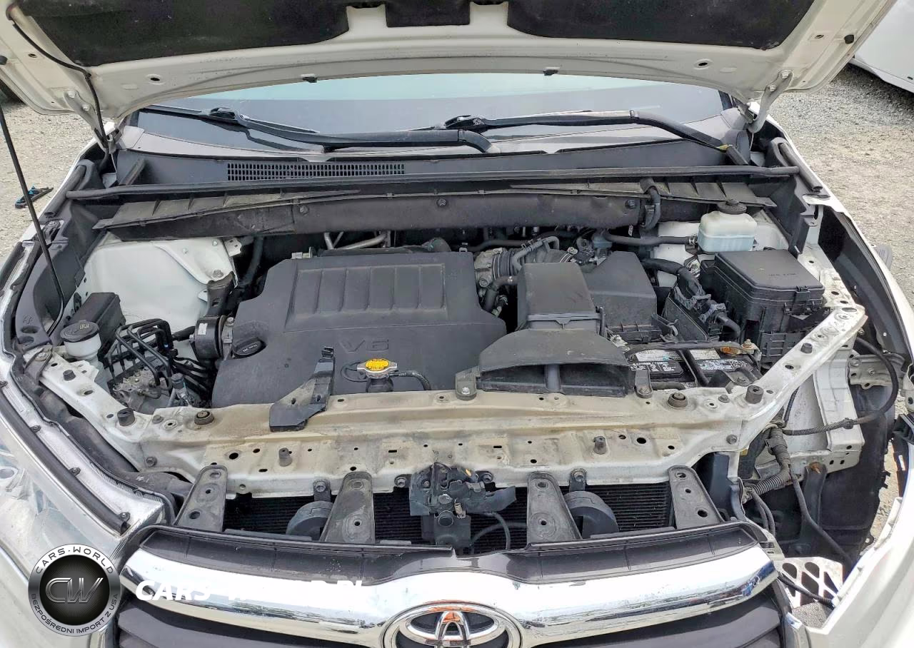 2014 Toyota Highlander Xle VIN:5TDJKRFH2ES021291 - 12