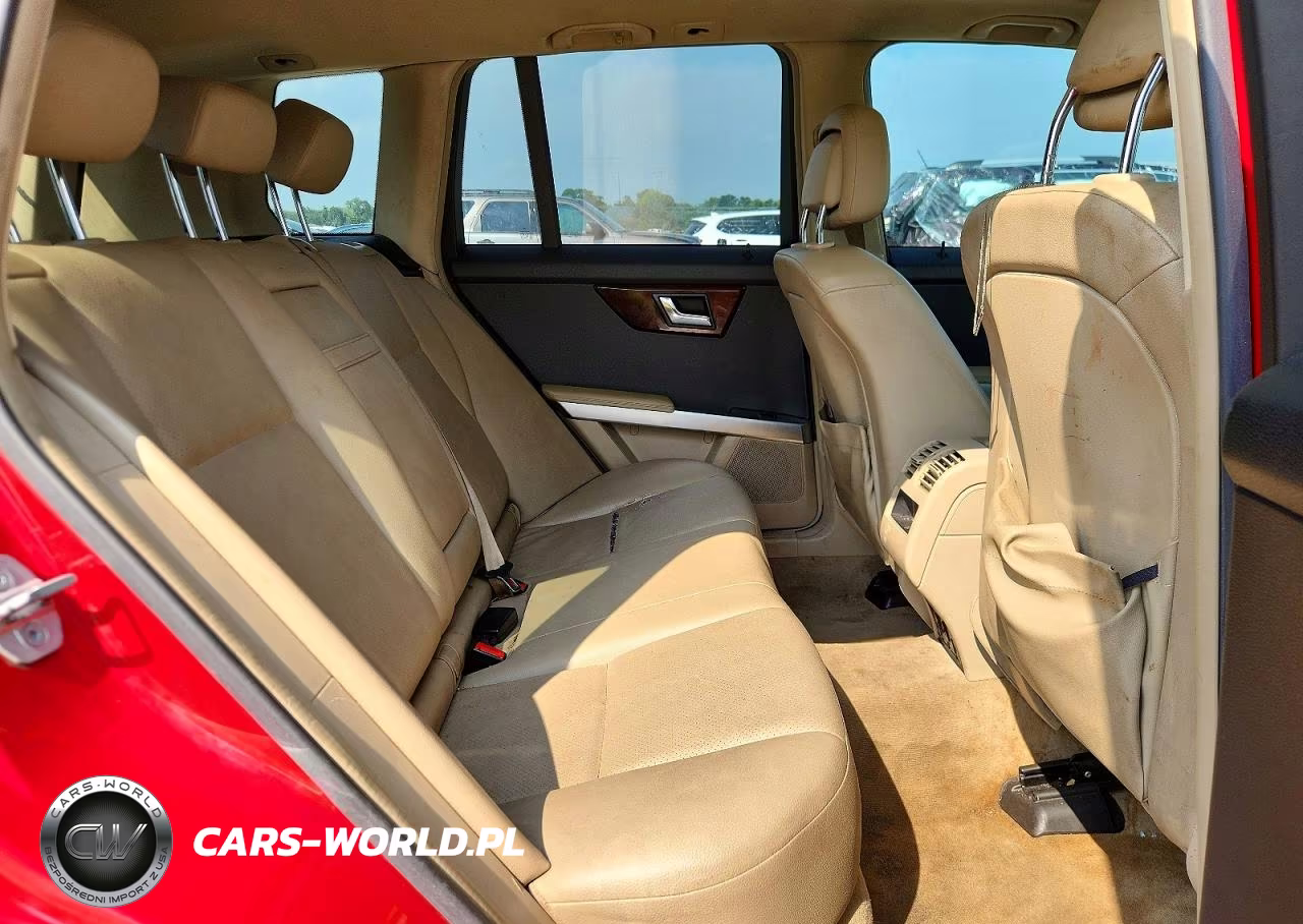 2011 Mercedes-Benz Glk 350 4Matic VIN:WDCGG8HB9BF647991 - 11