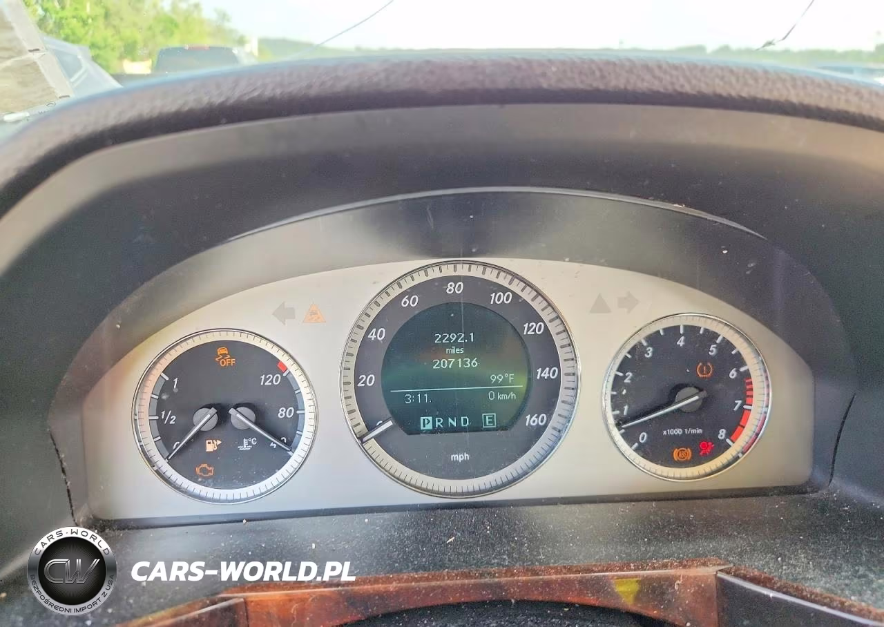 2011 Mercedes-Benz Glk 350 4Matic VIN:WDCGG8HB9BF647991 - 9