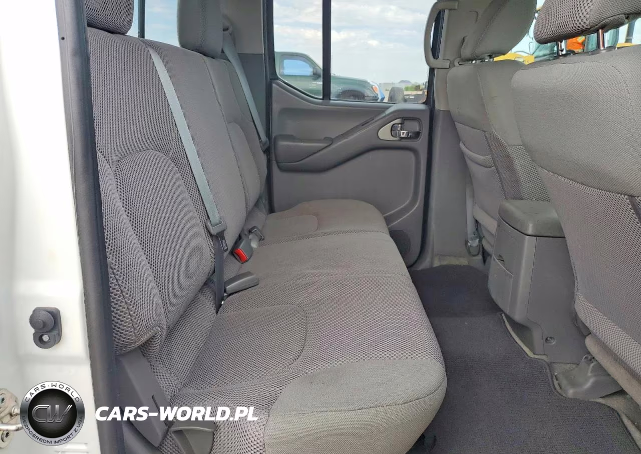 2017 Nissan Frontier Sv VIN:1N6DD0ER9HN767032 - 10