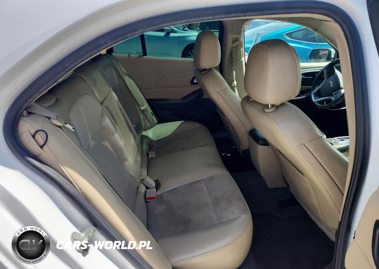 2014 Chevrolet Malibu 2Lt VIN:1G11E5SL0EF228961 - 10
