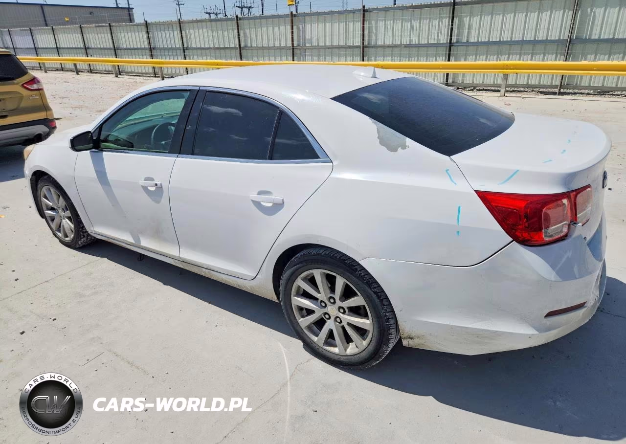 2014 Chevrolet Malibu 2Lt VIN:1G11E5SL0EF228961 - 2