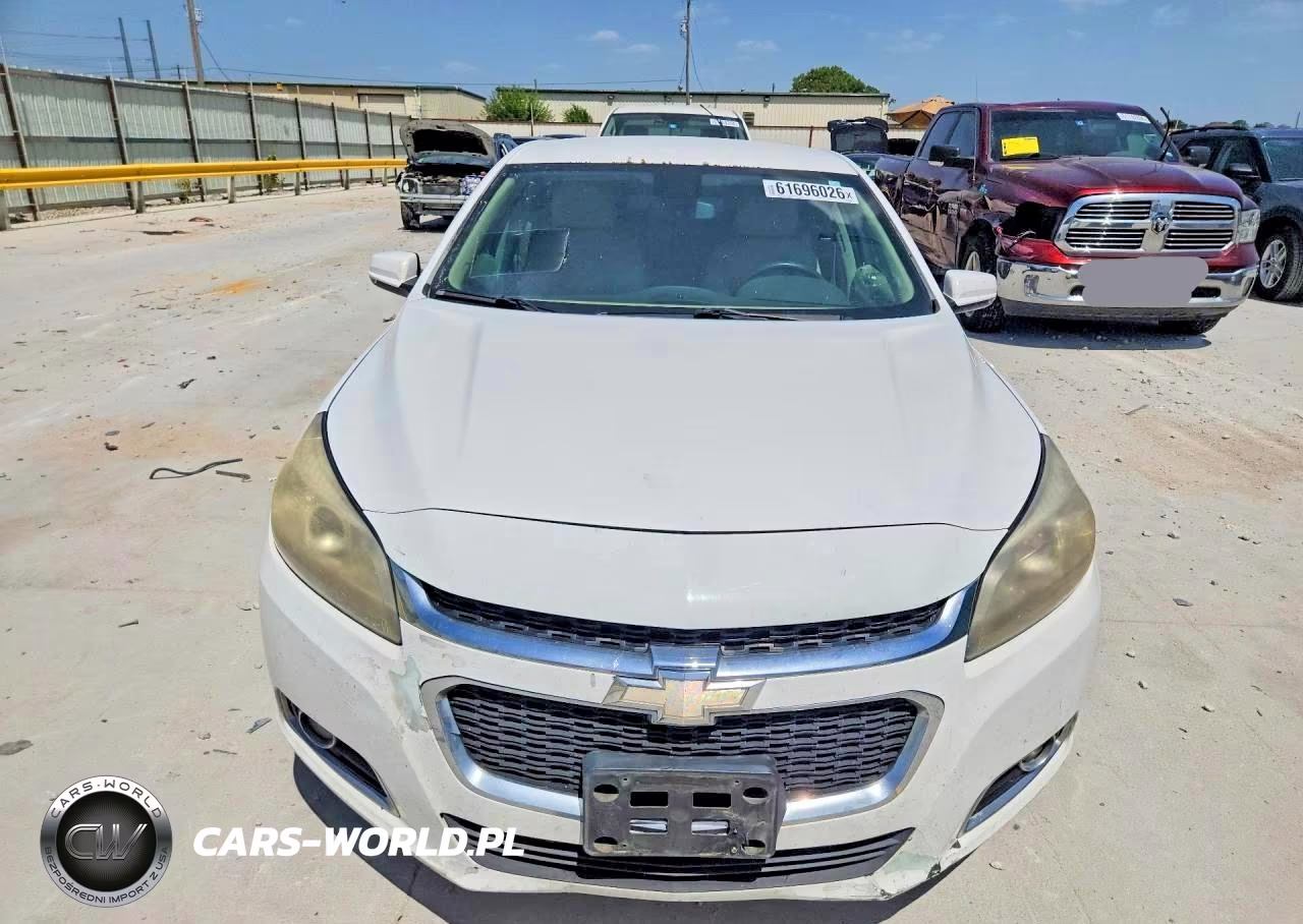 2014 Chevrolet Malibu 2Lt VIN:1G11E5SL0EF228961 - 5