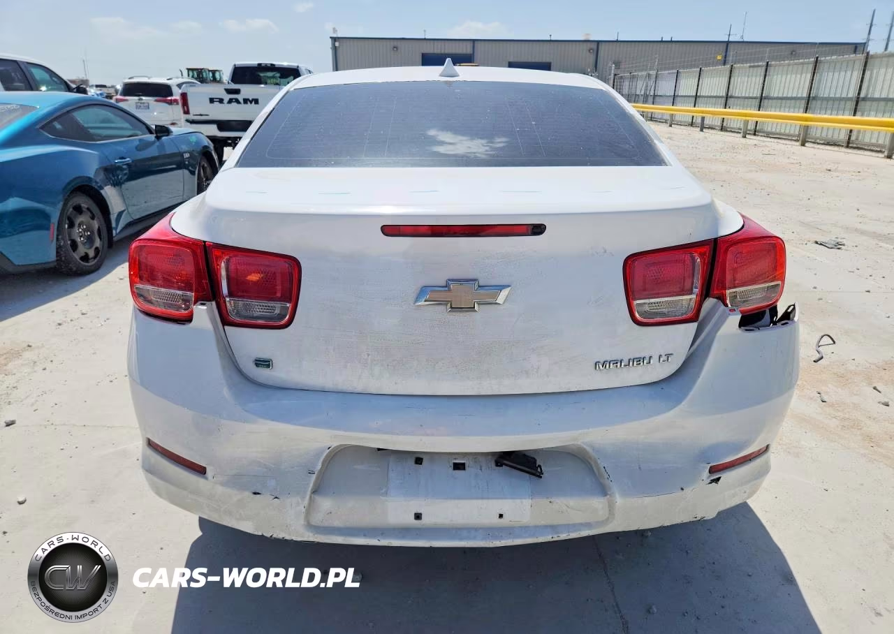 2014 Chevrolet Malibu 2Lt VIN:1G11E5SL0EF228961 - 6
