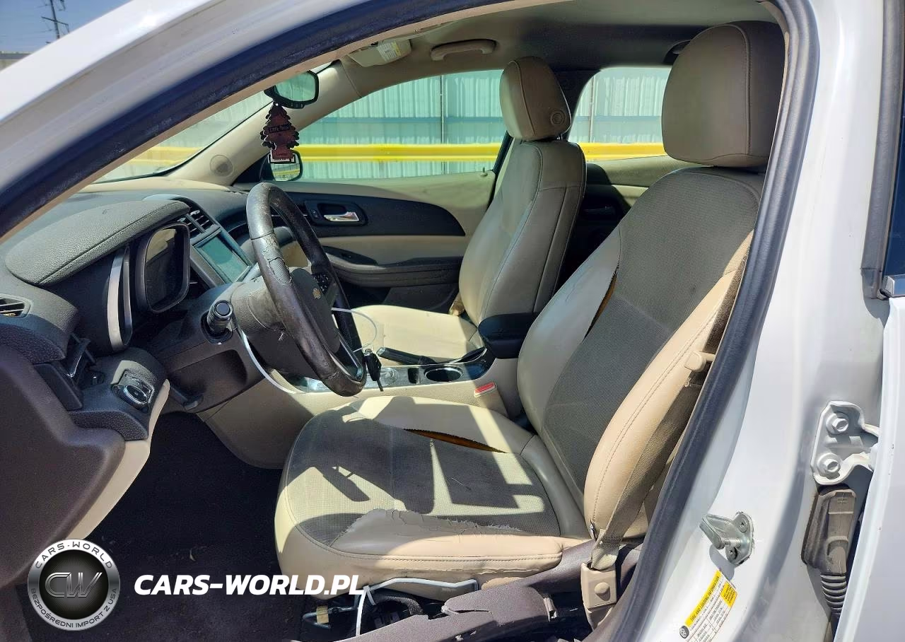 2014 Chevrolet Malibu 2Lt VIN:1G11E5SL0EF228961 - 7