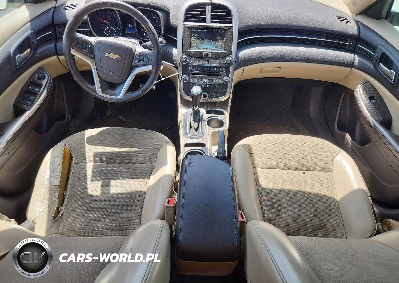 2014 Chevrolet Malibu 2Lt VIN:1G11E5SL0EF228961 - 8