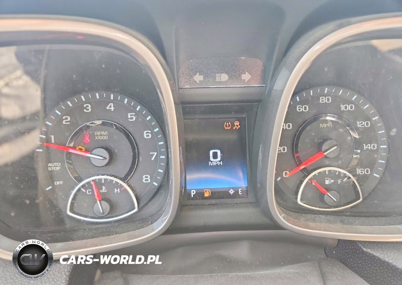 2014 Chevrolet Malibu 2Lt VIN:1G11E5SL0EF228961 - 9
