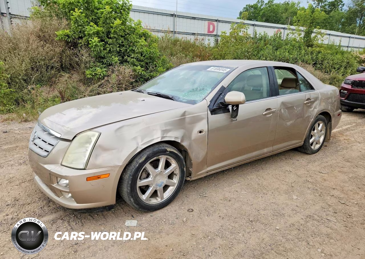 2005 Cadillac Sts