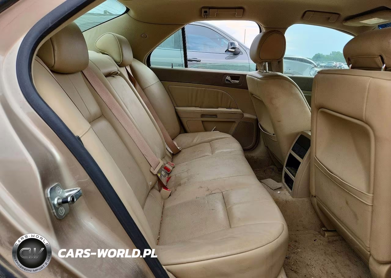 2005 Cadillac Sts VIN:1G6DW677250180579 - 10