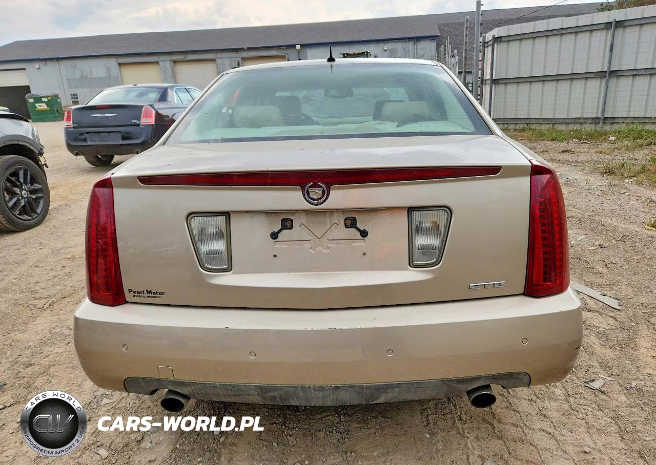 2005 Cadillac Sts VIN:1G6DW677250180579 - 6