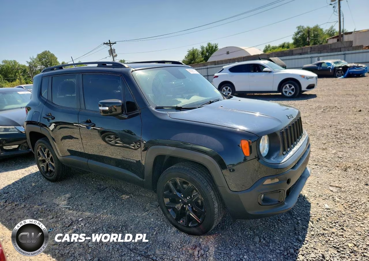 2018 Jeep Renegade Latitude VIN:ZACCJBBBXJPH05310 - 4