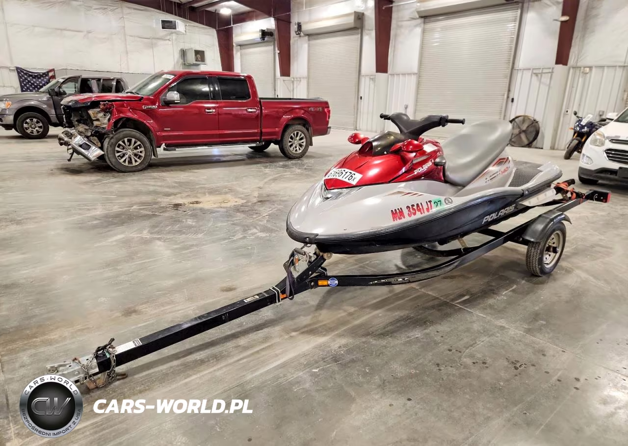 2003 Polaris Msx 140 VIN:PLE28280E303 - 2