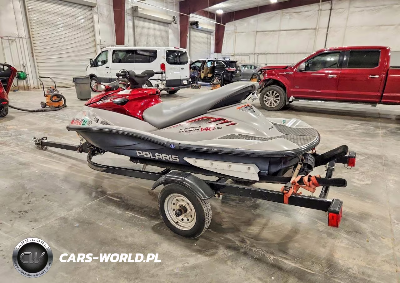 2003 Polaris Msx 140 VIN:PLE28280E303 - 3