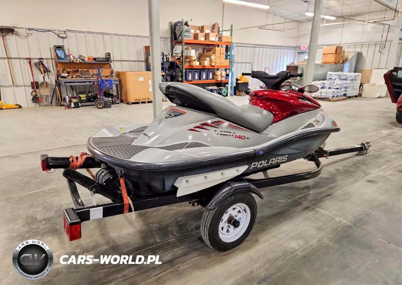 2003 Polaris Msx 140 VIN:PLE28280E303 - 4