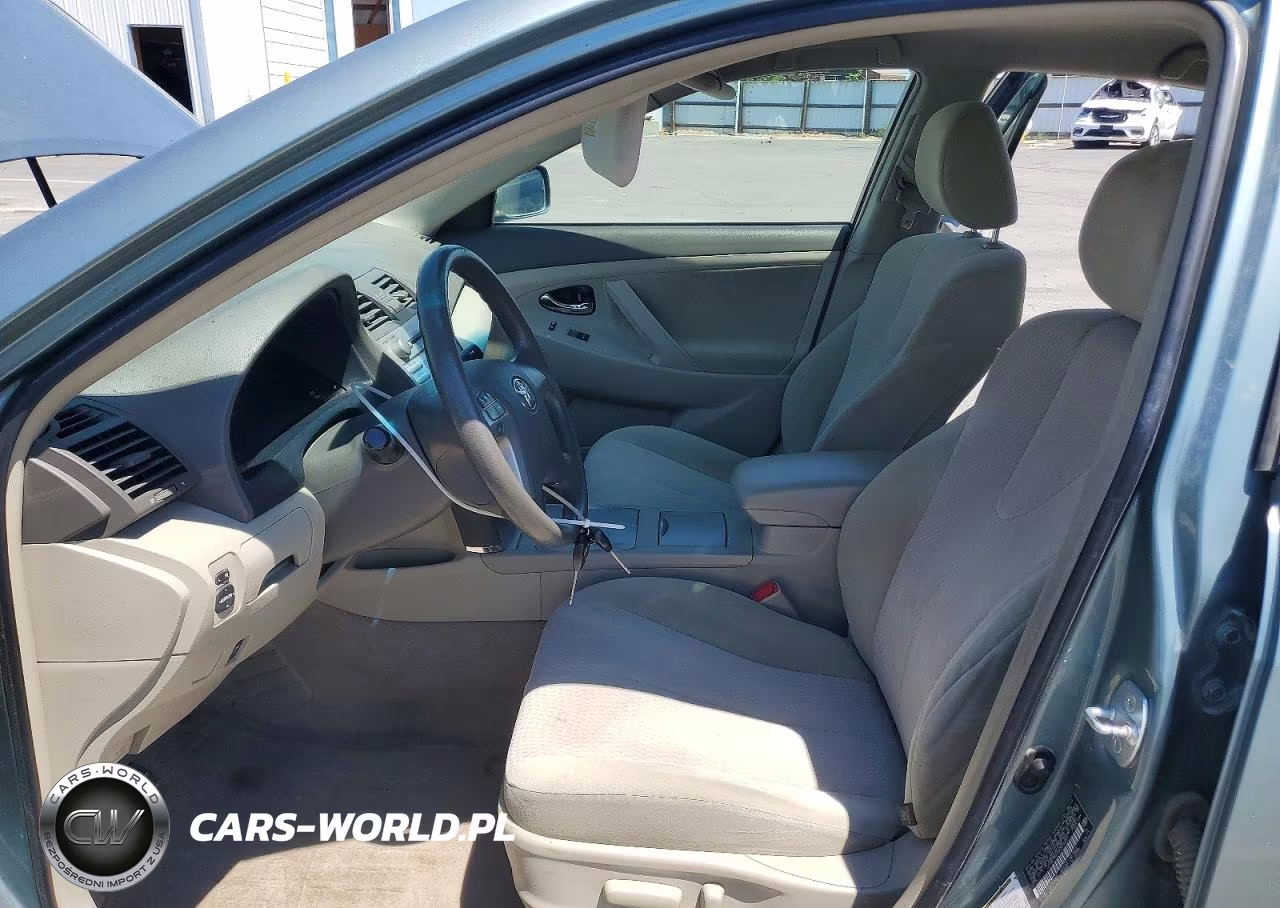 2011 Toyota Camry Le VIN:JTNBF3EK9B3010221 - 7