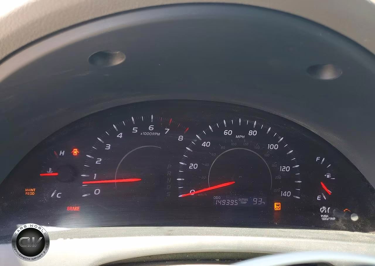 2011 Toyota Camry Le VIN:JTNBF3EK9B3010221 - 9