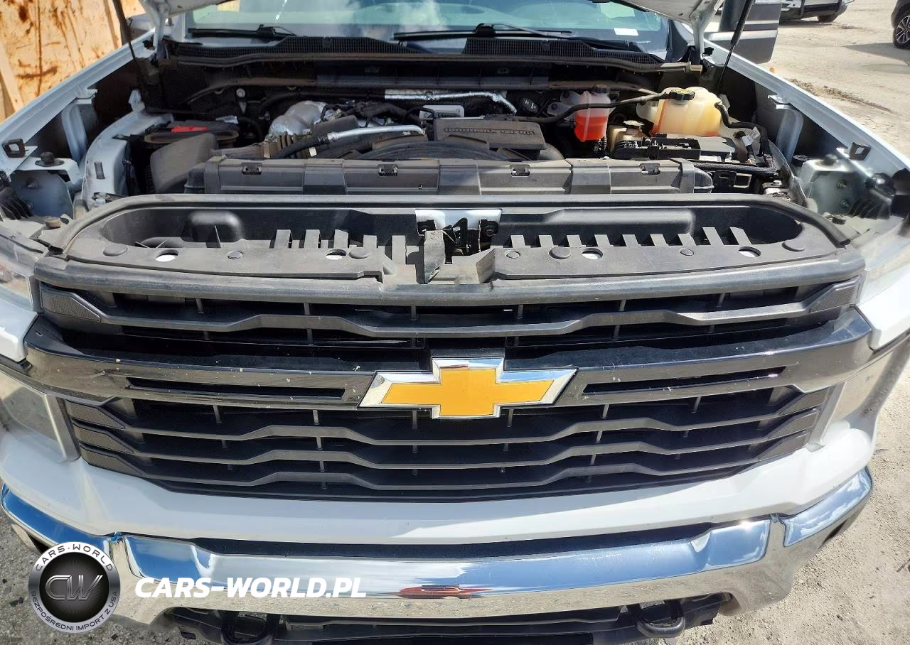 2024 Chevrolet Silverado C2500 Heavy Duty VIN:1GC3WLEY0RF154763 - 11