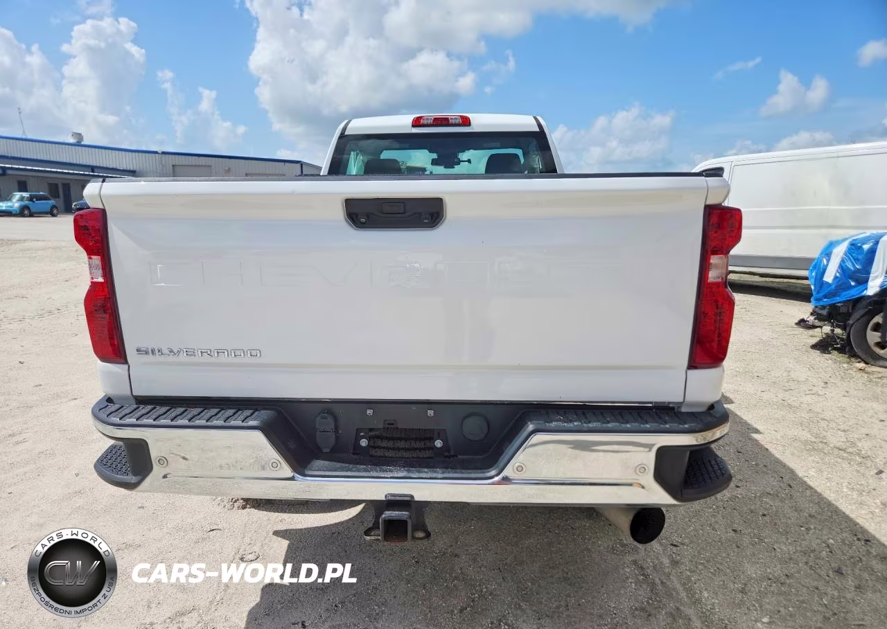 2024 Chevrolet Silverado C2500 Heavy Duty VIN:1GC3WLEY0RF154763 - 6